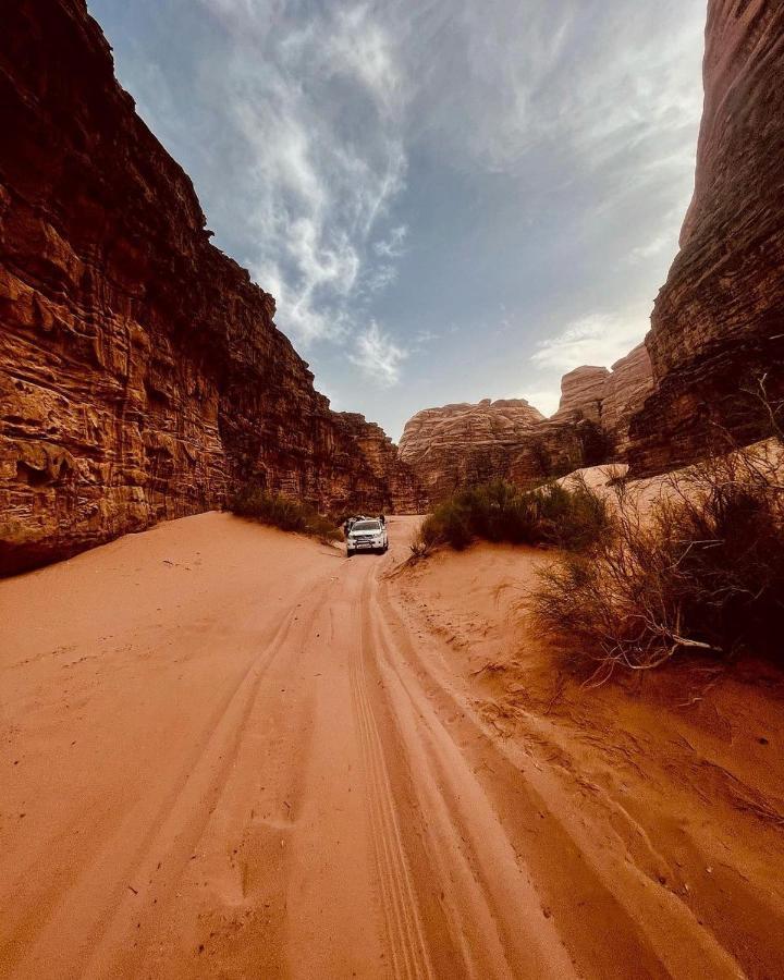 Wadi Rum Rozana Camp Exterior photo