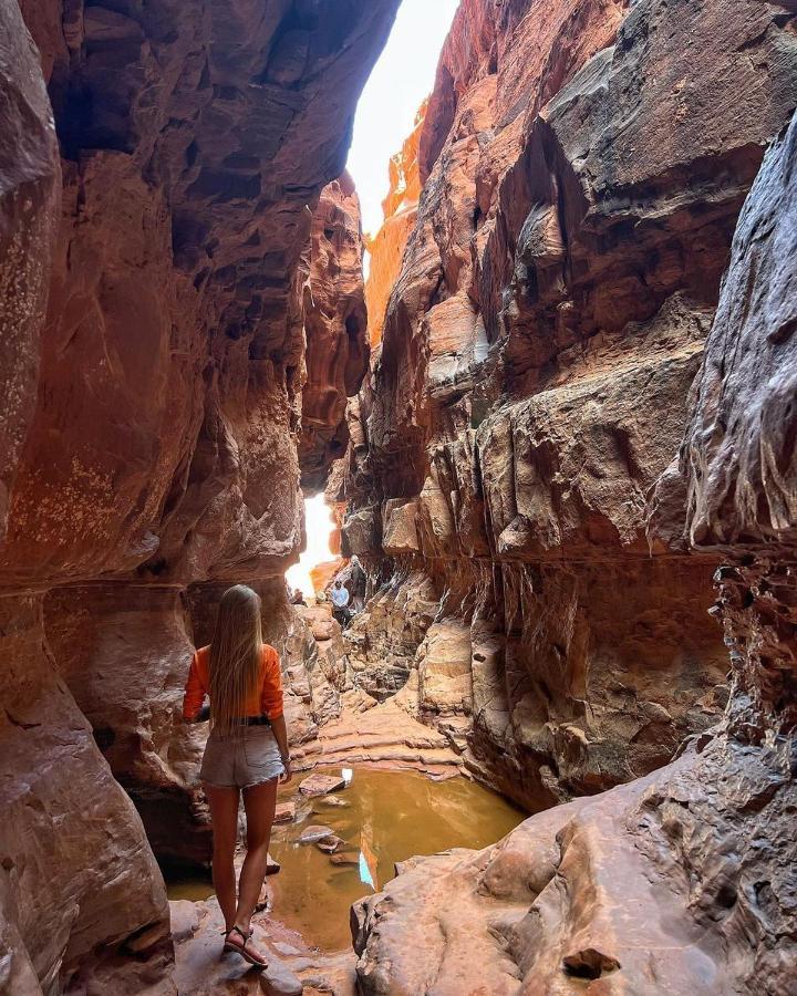 Wadi Rum Rozana Camp Exterior photo