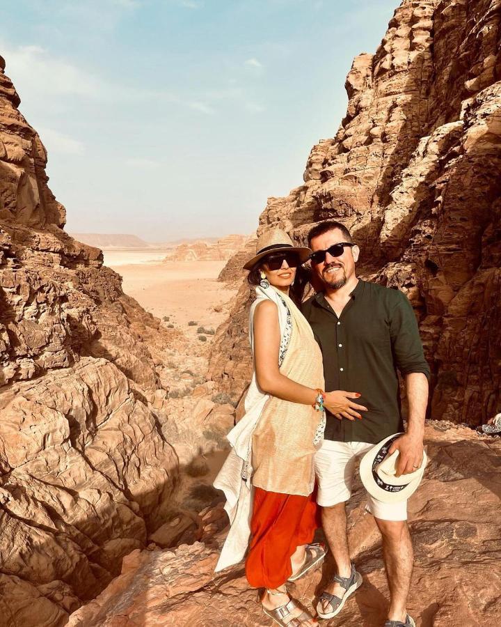 Wadi Rum Rozana Camp Exterior photo