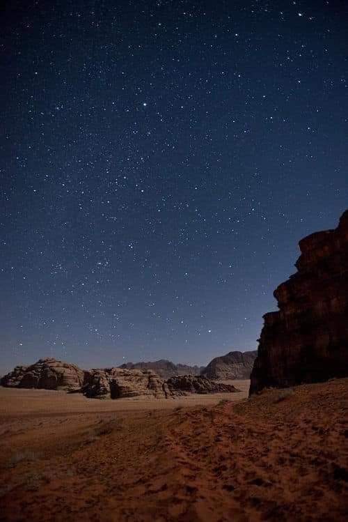 Wadi Rum Rozana Camp Exterior photo