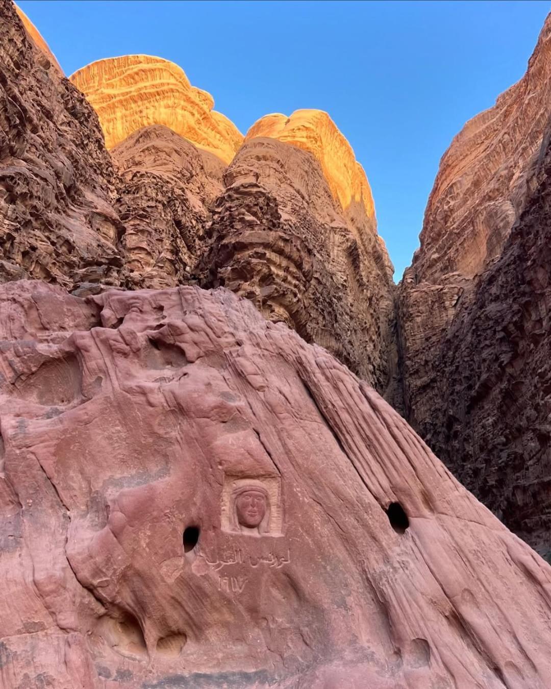 Wadi Rum Rozana Camp Exterior photo